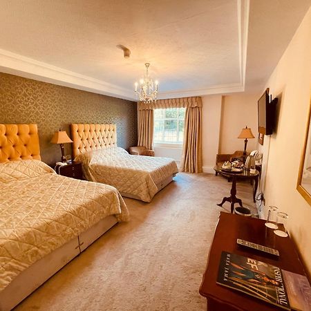 Nuthurst Grange Country House Hotel & Restaurant Solihull Zewnętrze zdjęcie