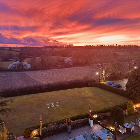 Nuthurst Grange Country House Hotel & Restaurant Solihull Zewnętrze zdjęcie