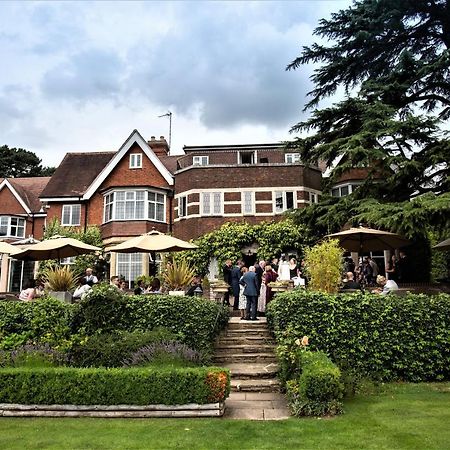 Nuthurst Grange Country House Hotel & Restaurant Solihull Zewnętrze zdjęcie
