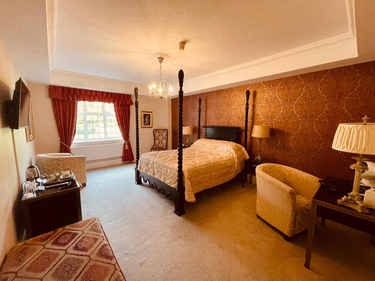 Nuthurst Grange Country House Hotel & Restaurant Solihull Zewnętrze zdjęcie