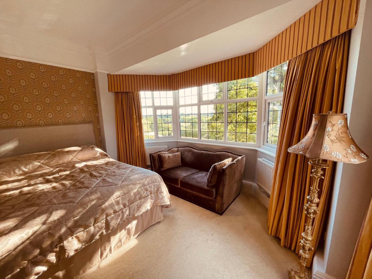 Nuthurst Grange Country House Hotel & Restaurant Solihull Zewnętrze zdjęcie