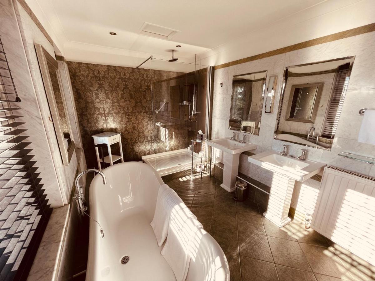 Nuthurst Grange Country House Hotel & Restaurant Solihull Zewnętrze zdjęcie