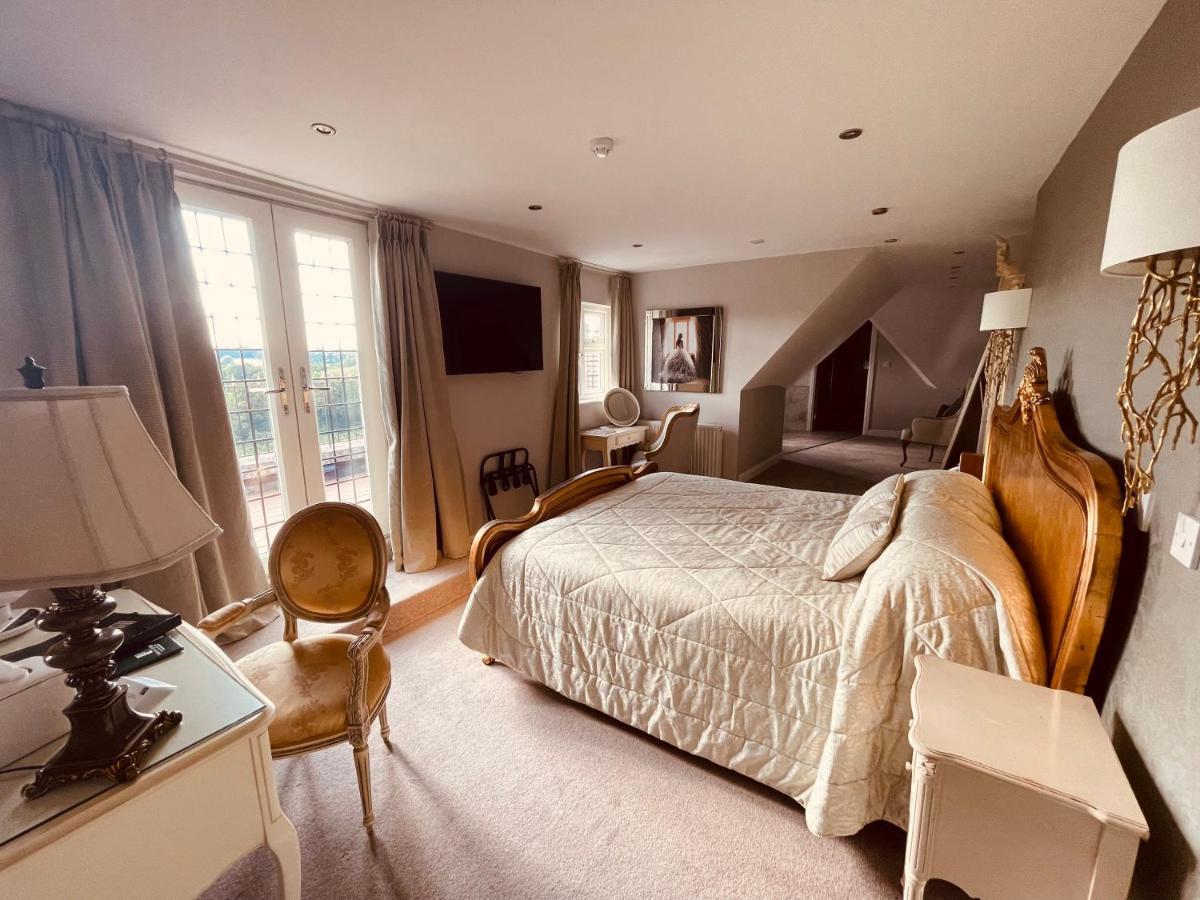 Nuthurst Grange Country House Hotel & Restaurant Solihull Zewnętrze zdjęcie