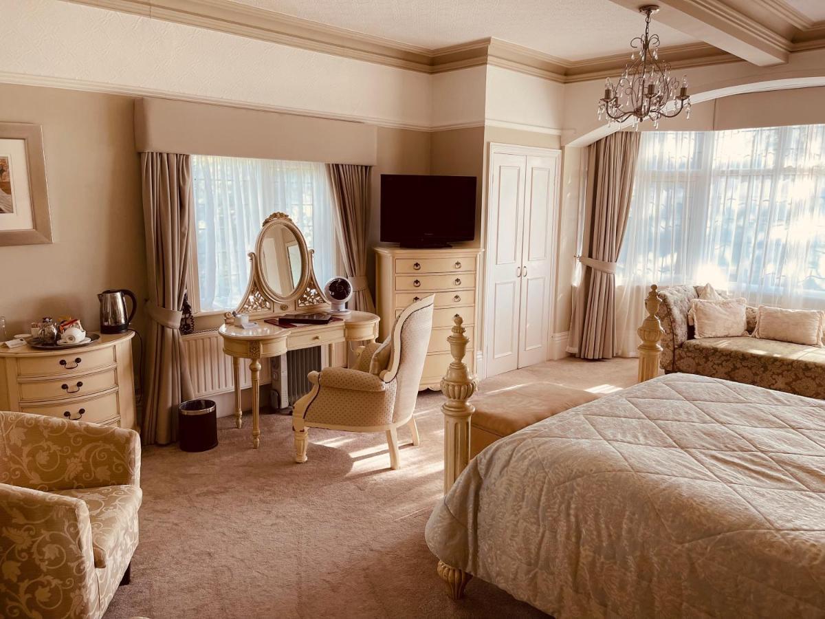 Nuthurst Grange Country House Hotel & Restaurant Solihull Zewnętrze zdjęcie