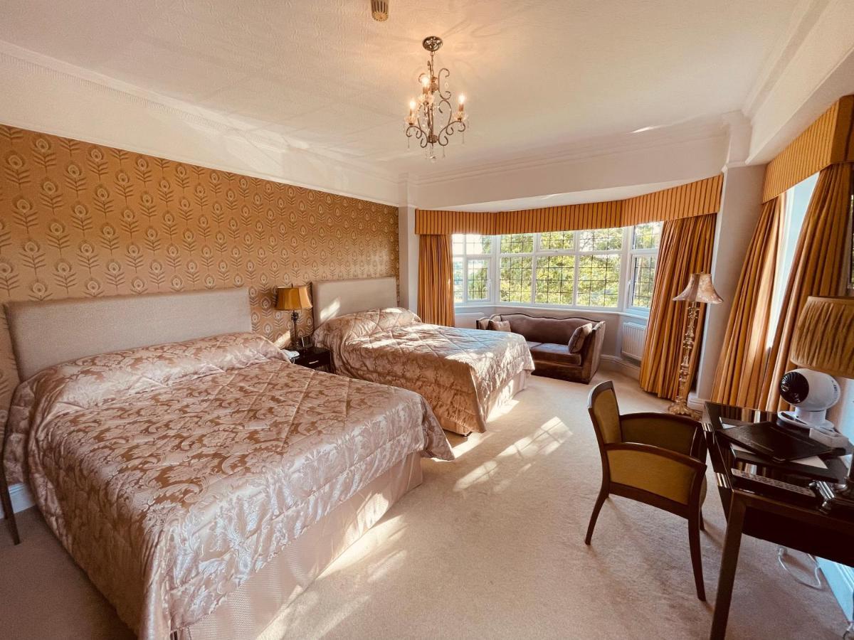 Nuthurst Grange Country House Hotel & Restaurant Solihull Zewnętrze zdjęcie