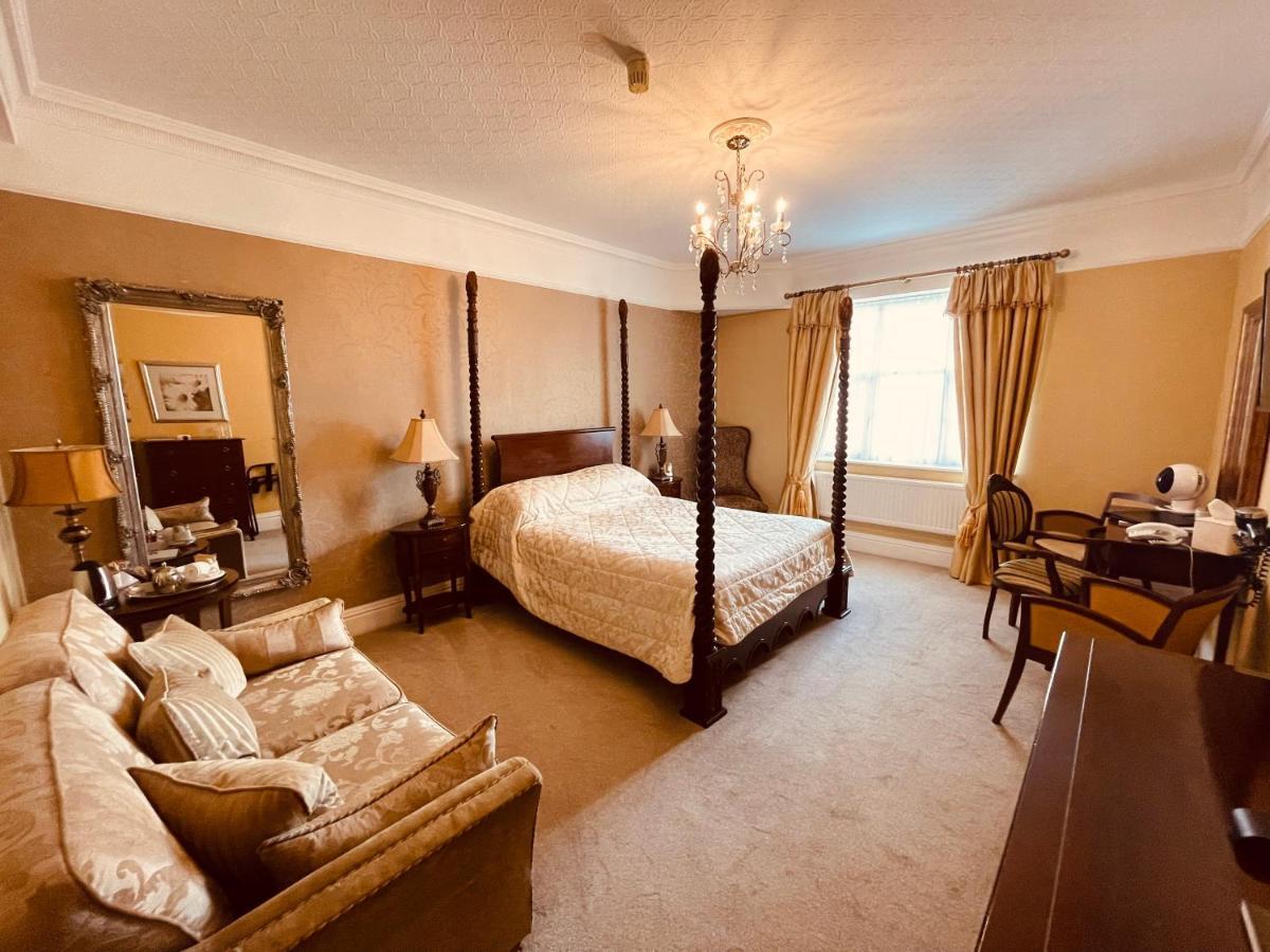 Nuthurst Grange Country House Hotel & Restaurant Solihull Zewnętrze zdjęcie