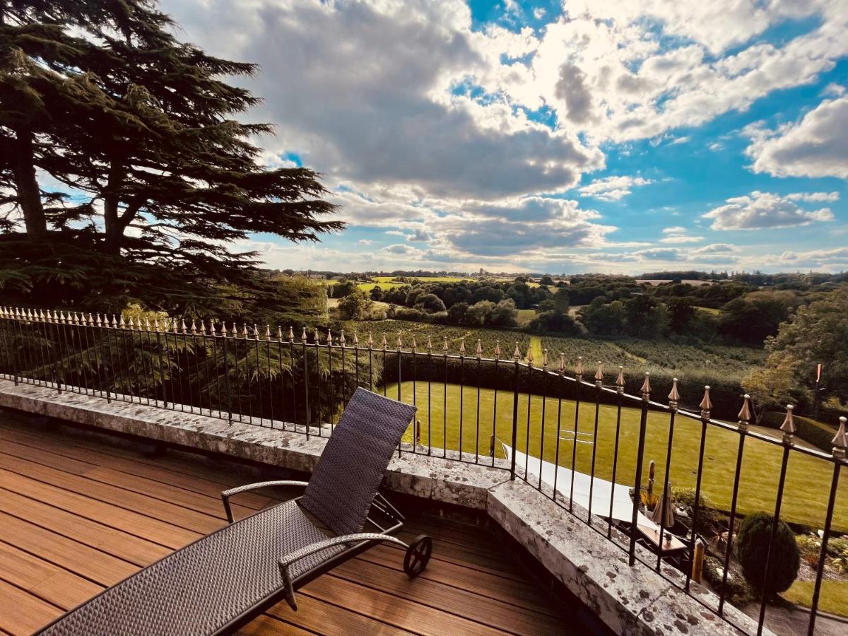 Nuthurst Grange Country House Hotel & Restaurant Solihull Zewnętrze zdjęcie