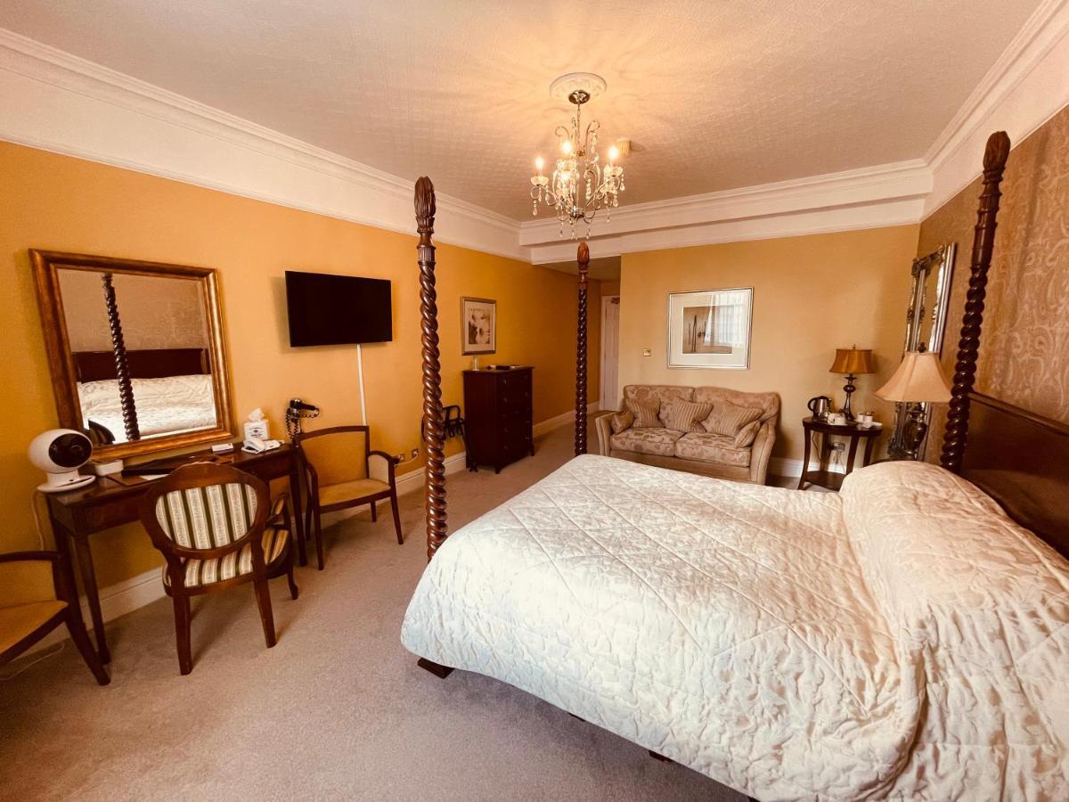 Nuthurst Grange Country House Hotel & Restaurant Solihull Zewnętrze zdjęcie