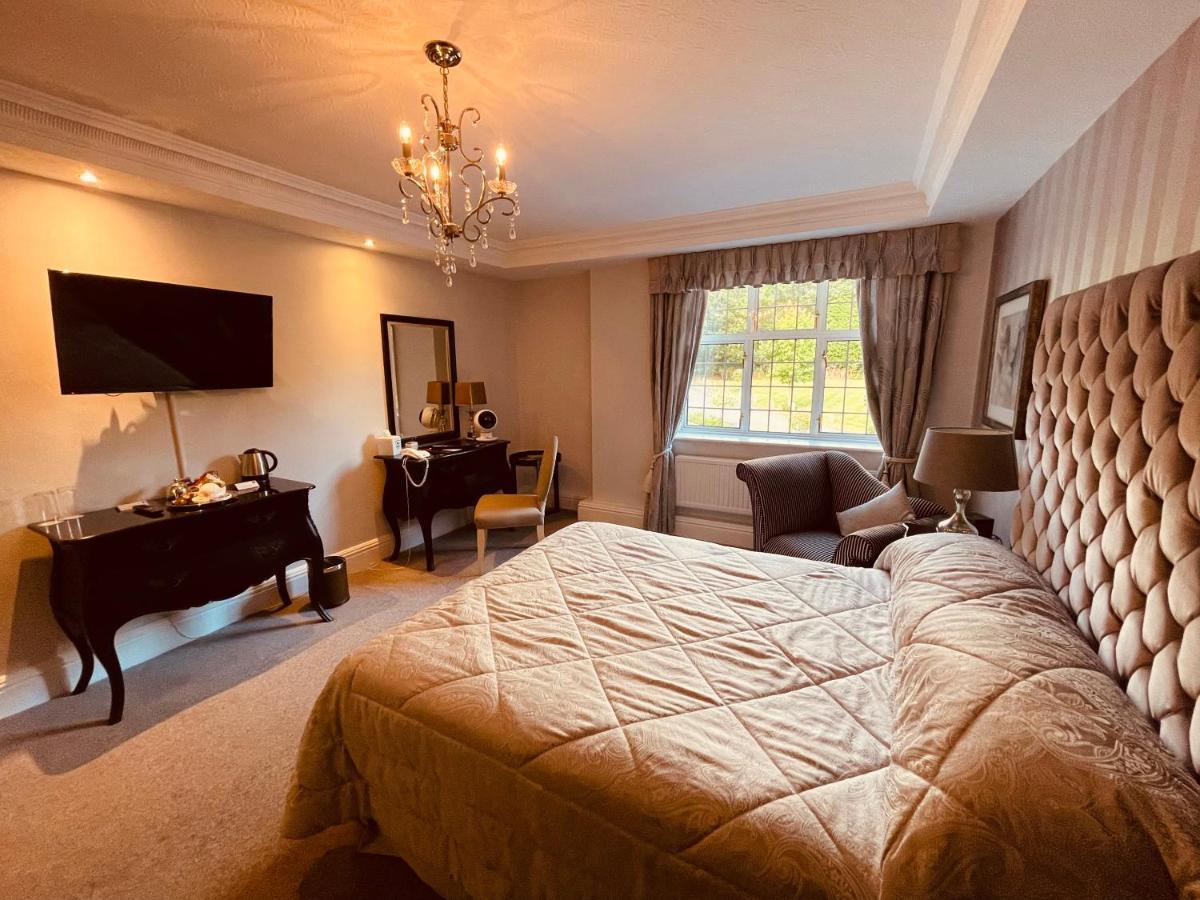 Nuthurst Grange Country House Hotel & Restaurant Solihull Zewnętrze zdjęcie