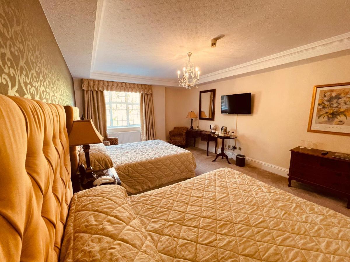Nuthurst Grange Country House Hotel & Restaurant Solihull Zewnętrze zdjęcie