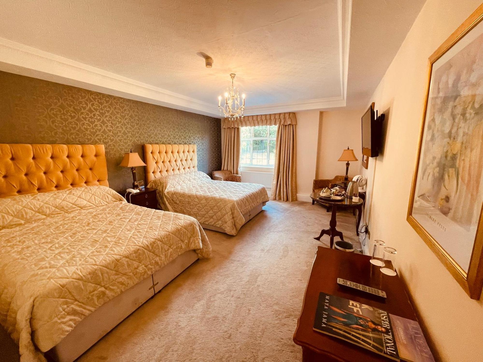 Nuthurst Grange Country House Hotel & Restaurant Solihull Zewnętrze zdjęcie