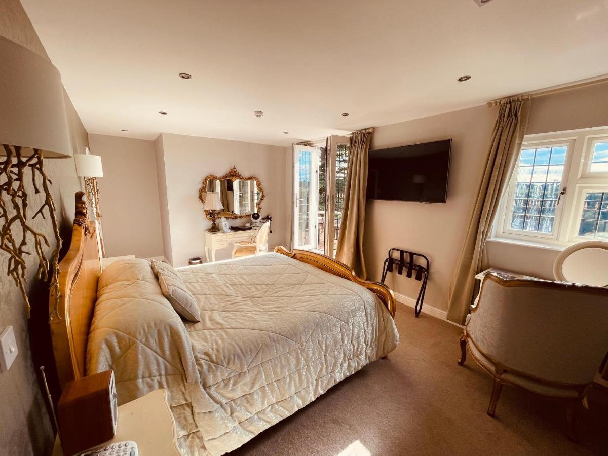 Nuthurst Grange Country House Hotel & Restaurant Solihull Zewnętrze zdjęcie