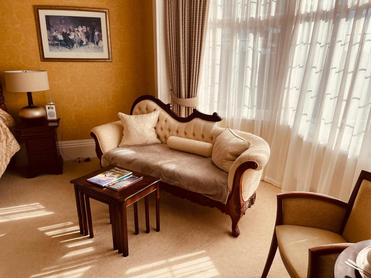 Nuthurst Grange Country House Hotel & Restaurant Solihull Zewnętrze zdjęcie