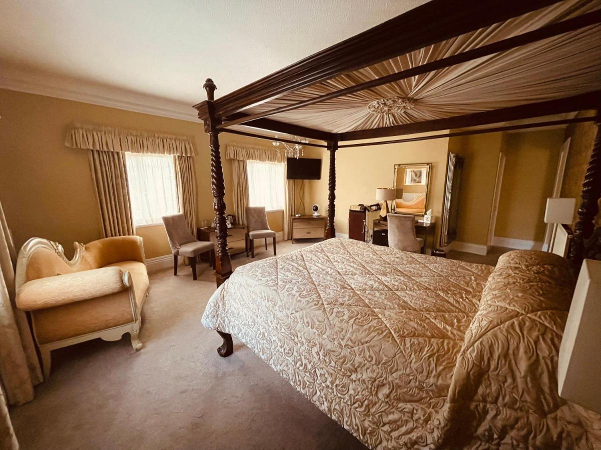 Nuthurst Grange Country House Hotel & Restaurant Solihull Zewnętrze zdjęcie