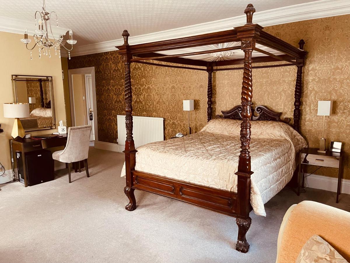 Nuthurst Grange Country House Hotel & Restaurant Solihull Zewnętrze zdjęcie