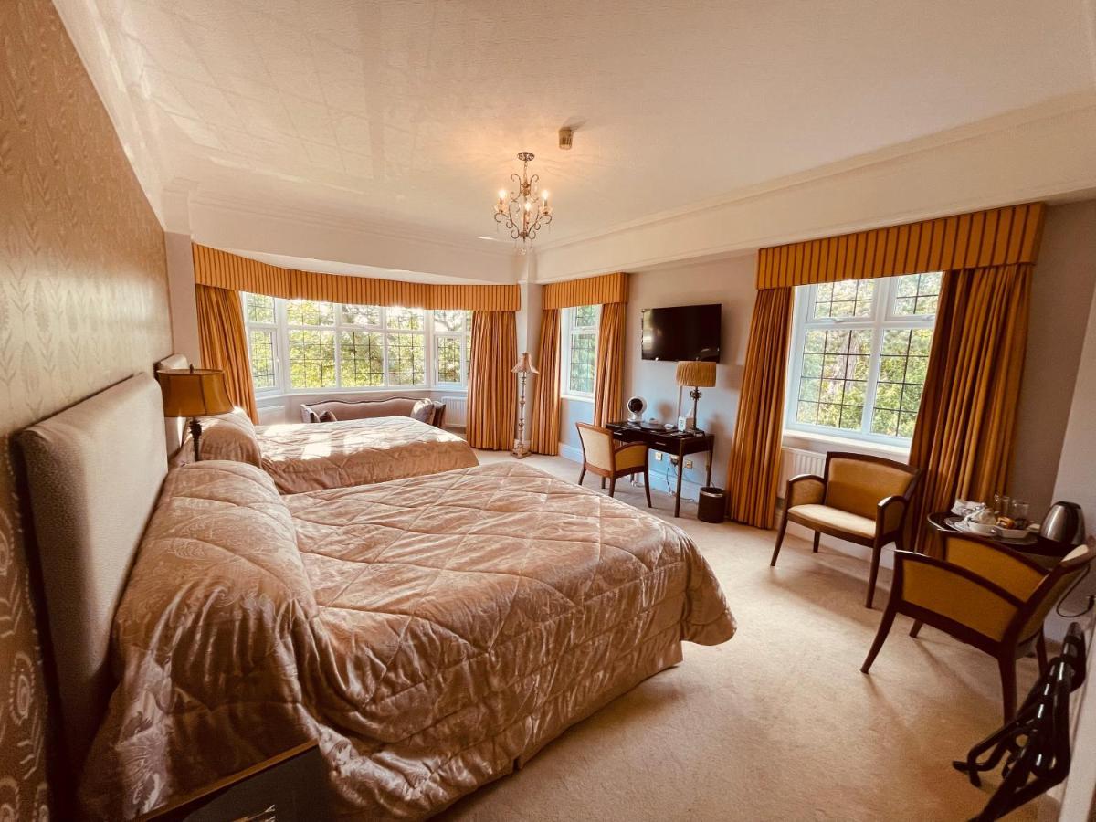 Nuthurst Grange Country House Hotel & Restaurant Solihull Zewnętrze zdjęcie
