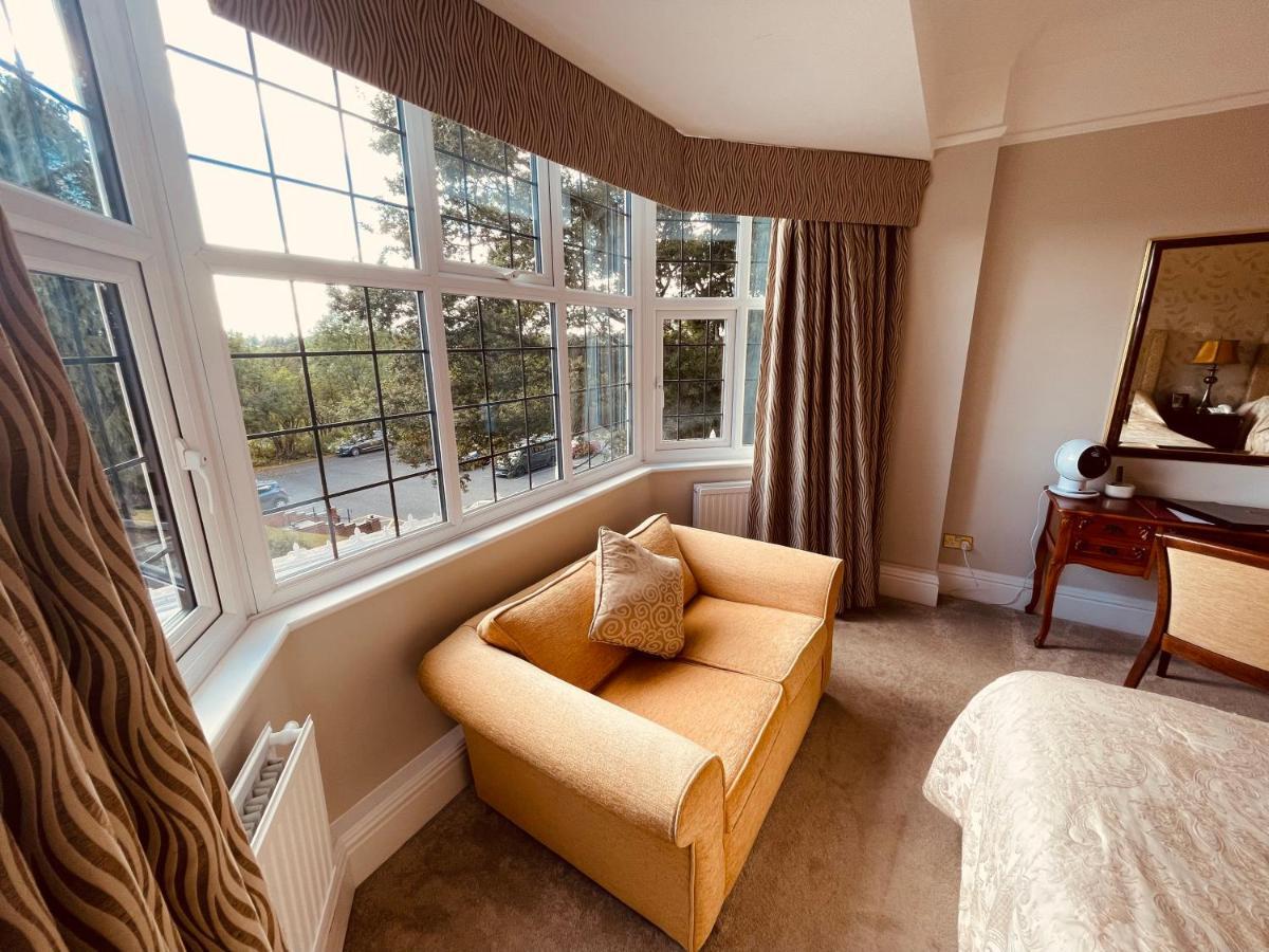 Nuthurst Grange Country House Hotel & Restaurant Solihull Zewnętrze zdjęcie