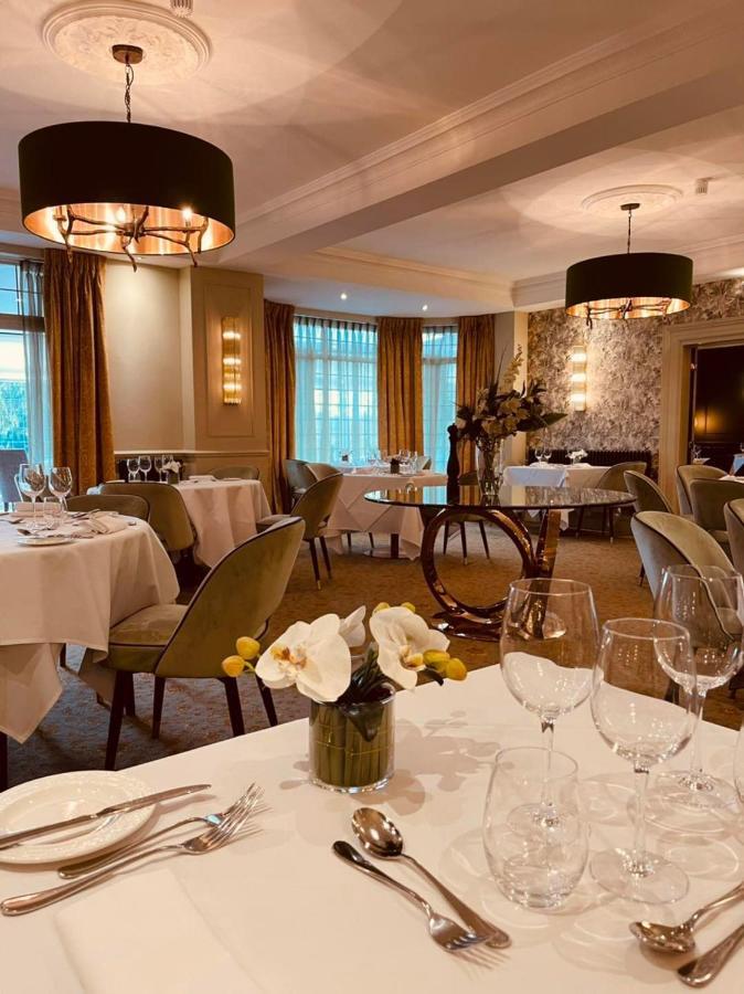 Nuthurst Grange Country House Hotel & Restaurant Solihull Zewnętrze zdjęcie