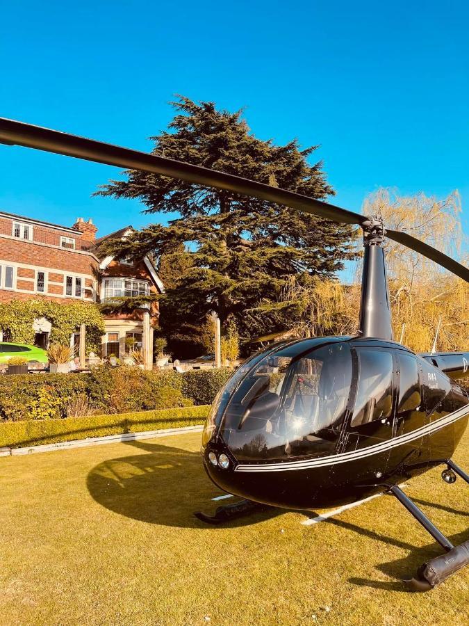 Nuthurst Grange Country House Hotel & Restaurant Solihull Zewnętrze zdjęcie