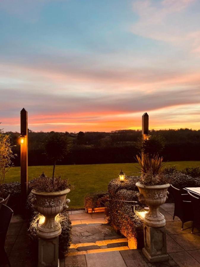 Nuthurst Grange Country House Hotel & Restaurant Solihull Zewnętrze zdjęcie