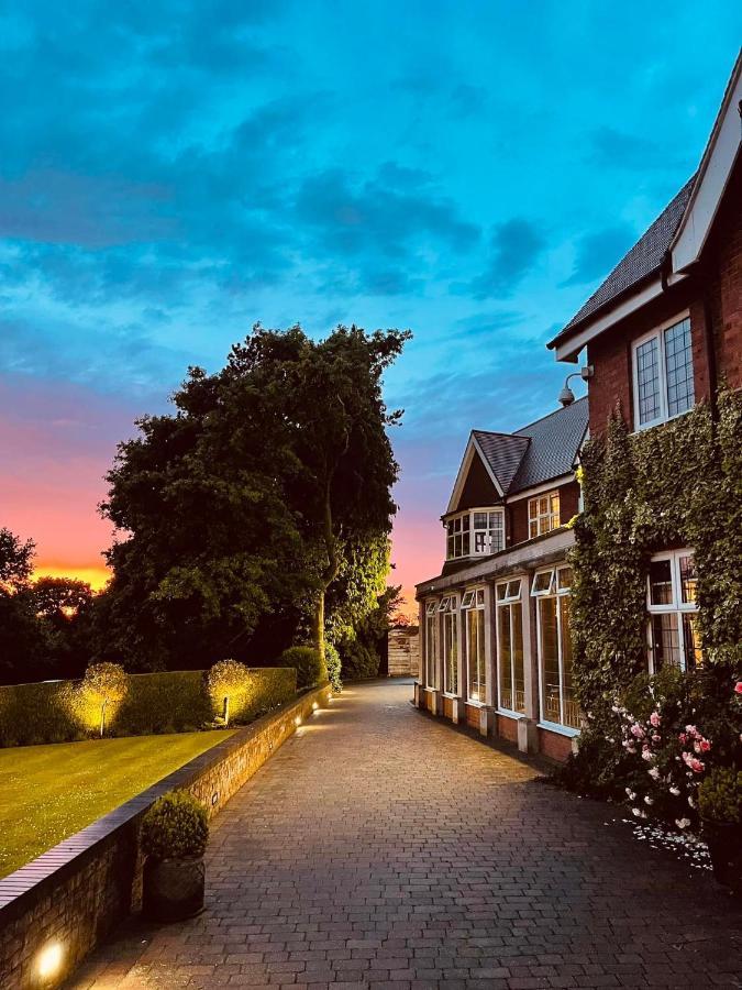 Nuthurst Grange Country House Hotel & Restaurant Solihull Zewnętrze zdjęcie