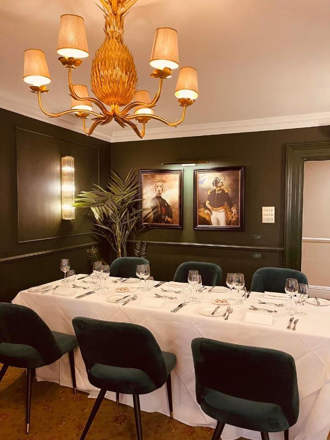 Nuthurst Grange Country House Hotel & Restaurant Solihull Zewnętrze zdjęcie
