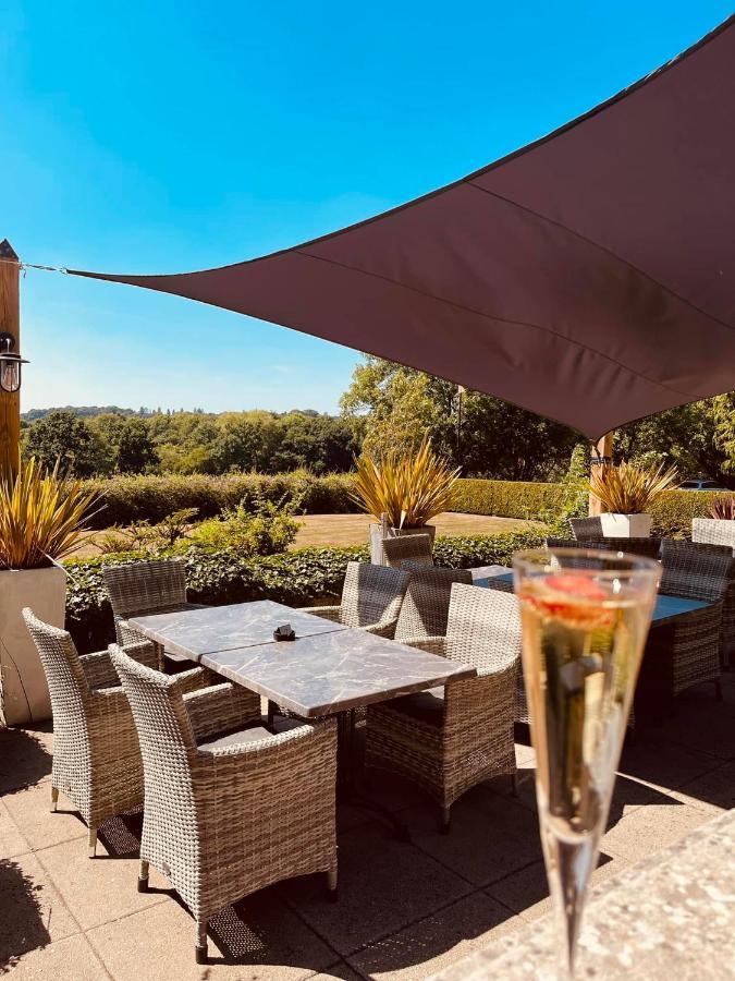 Nuthurst Grange Country House Hotel & Restaurant Solihull Zewnętrze zdjęcie