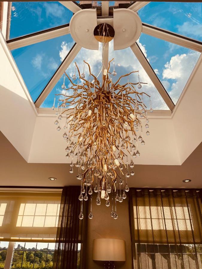 Nuthurst Grange Country House Hotel & Restaurant Solihull Zewnętrze zdjęcie
