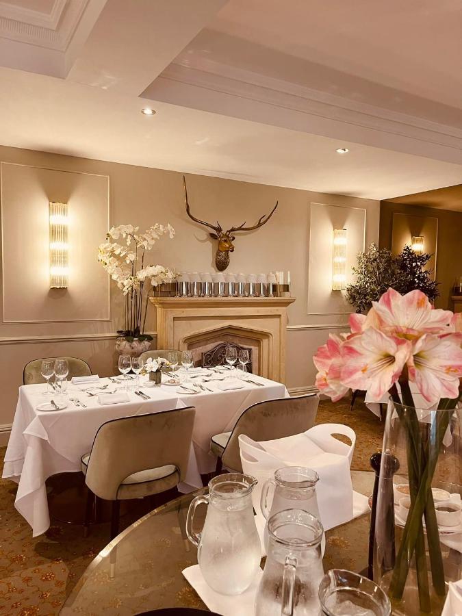 Nuthurst Grange Country House Hotel & Restaurant Solihull Zewnętrze zdjęcie