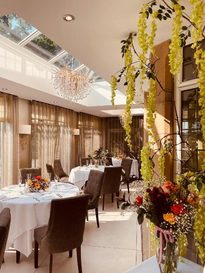 Nuthurst Grange Country House Hotel & Restaurant Solihull Zewnętrze zdjęcie