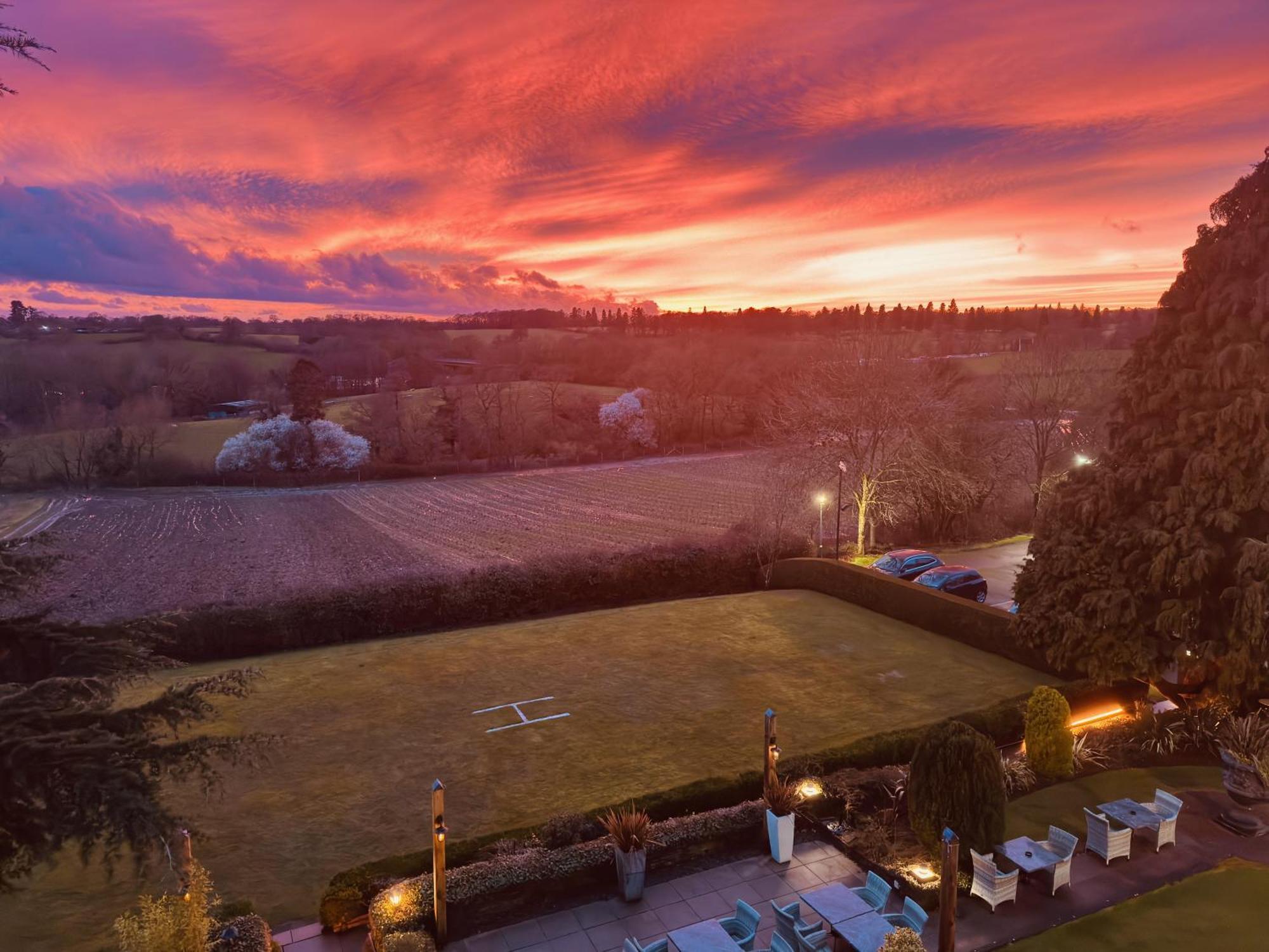 Nuthurst Grange Country House Hotel & Restaurant Solihull Zewnętrze zdjęcie