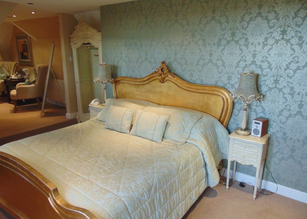 Nuthurst Grange Country House Hotel & Restaurant Solihull Zewnętrze zdjęcie