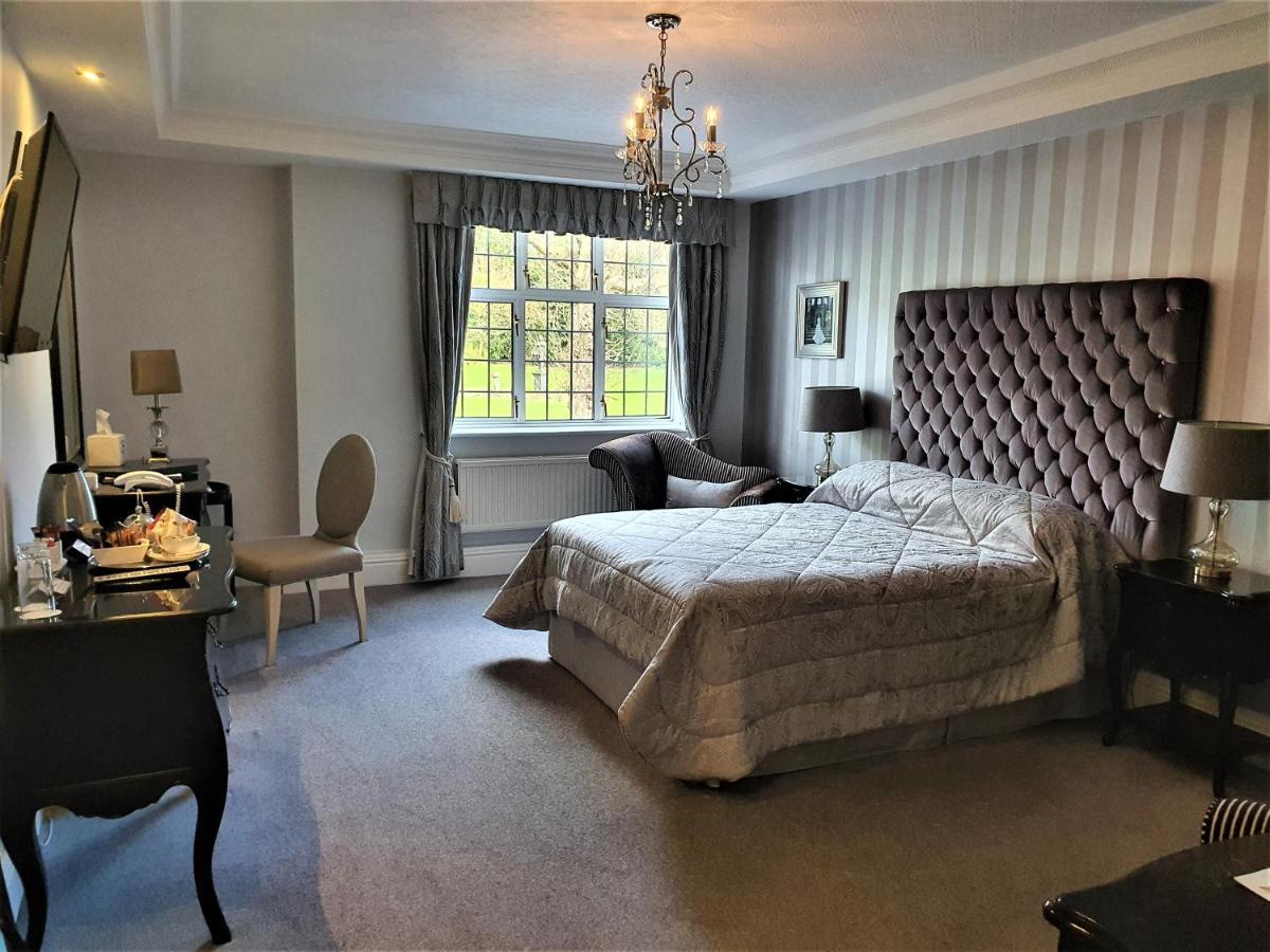 Nuthurst Grange Country House Hotel & Restaurant Solihull Zewnętrze zdjęcie