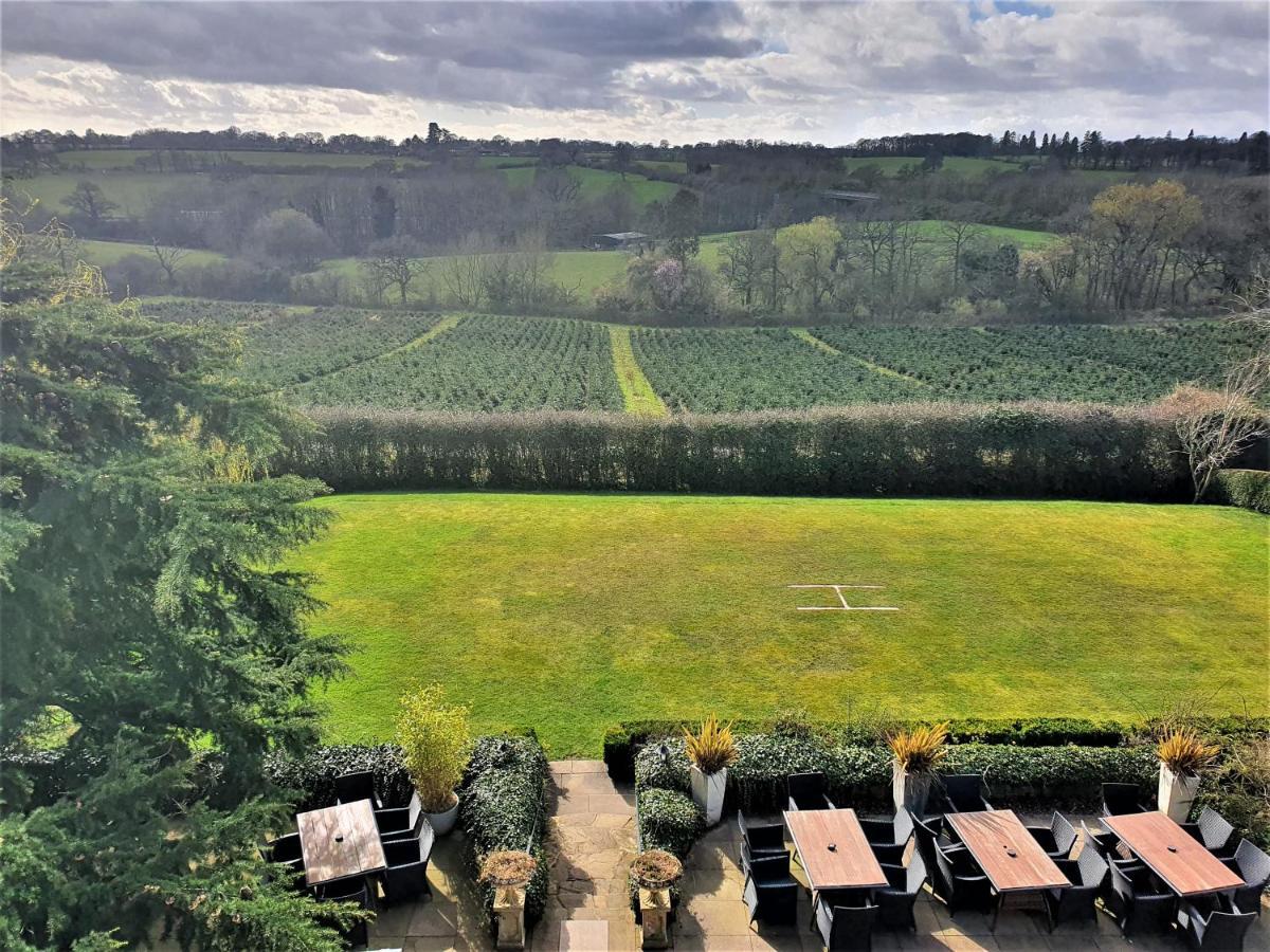 Nuthurst Grange Country House Hotel & Restaurant Solihull Zewnętrze zdjęcie
