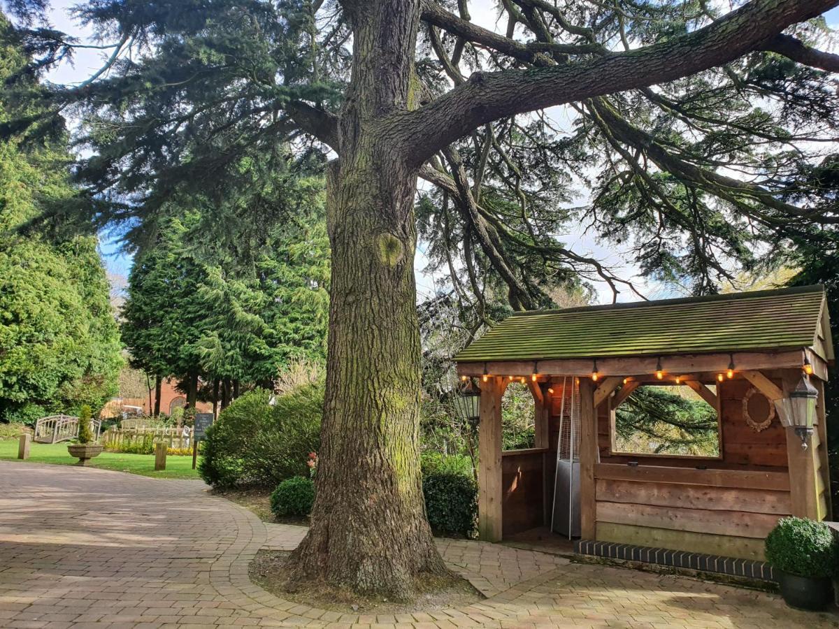 Nuthurst Grange Country House Hotel & Restaurant Solihull Zewnętrze zdjęcie