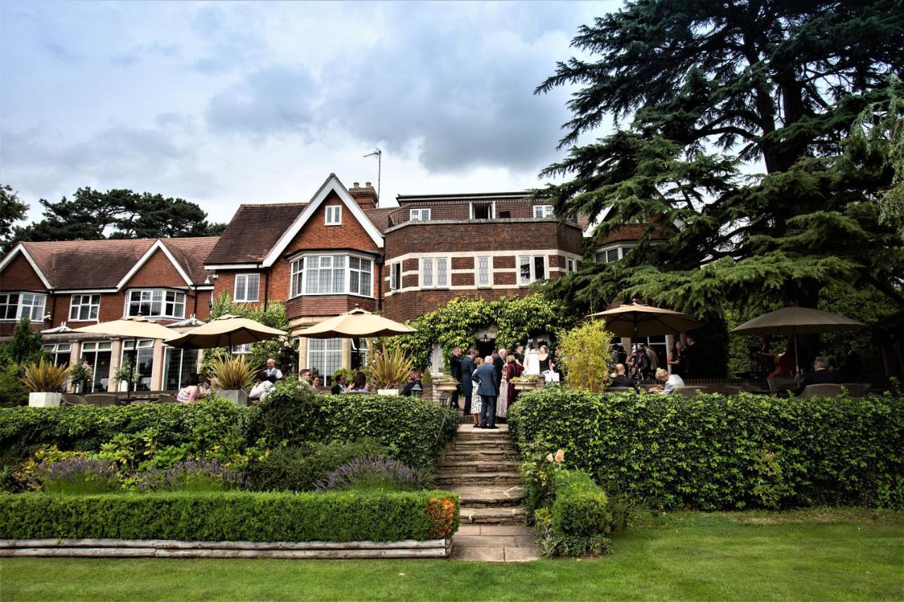 Nuthurst Grange Country House Hotel & Restaurant Solihull Zewnętrze zdjęcie