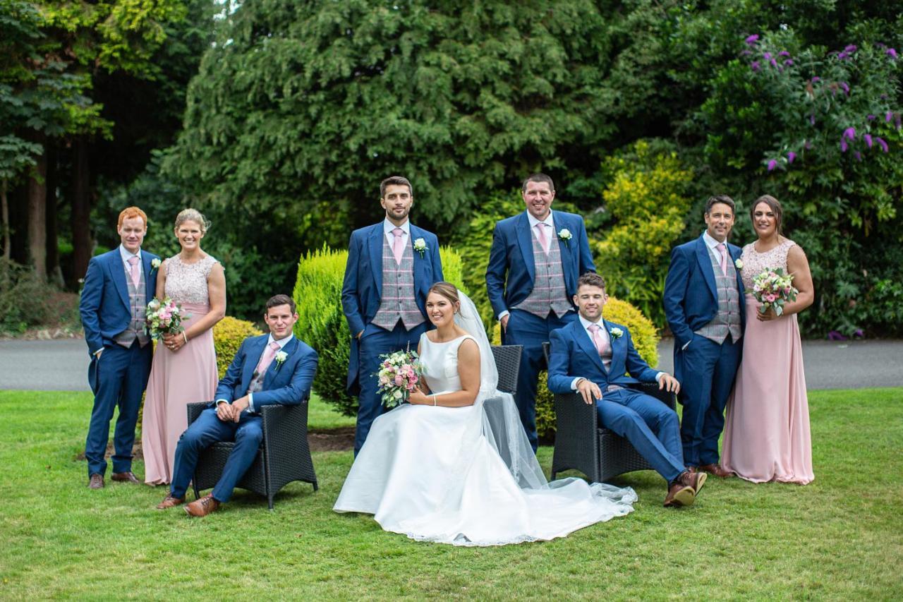 Nuthurst Grange Country House Hotel & Restaurant Solihull Zewnętrze zdjęcie