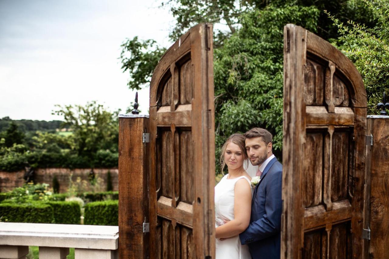 Nuthurst Grange Country House Hotel & Restaurant Solihull Zewnętrze zdjęcie
