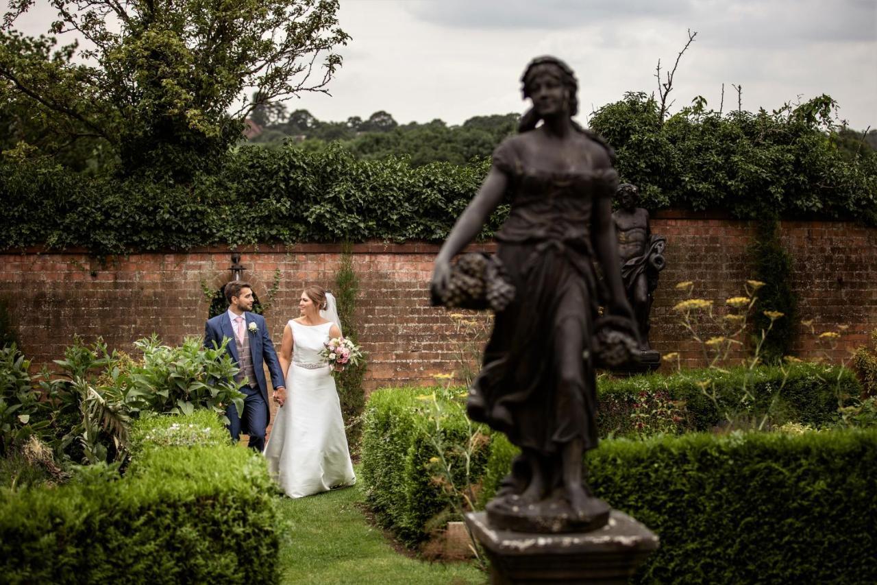 Nuthurst Grange Country House Hotel & Restaurant Solihull Zewnętrze zdjęcie