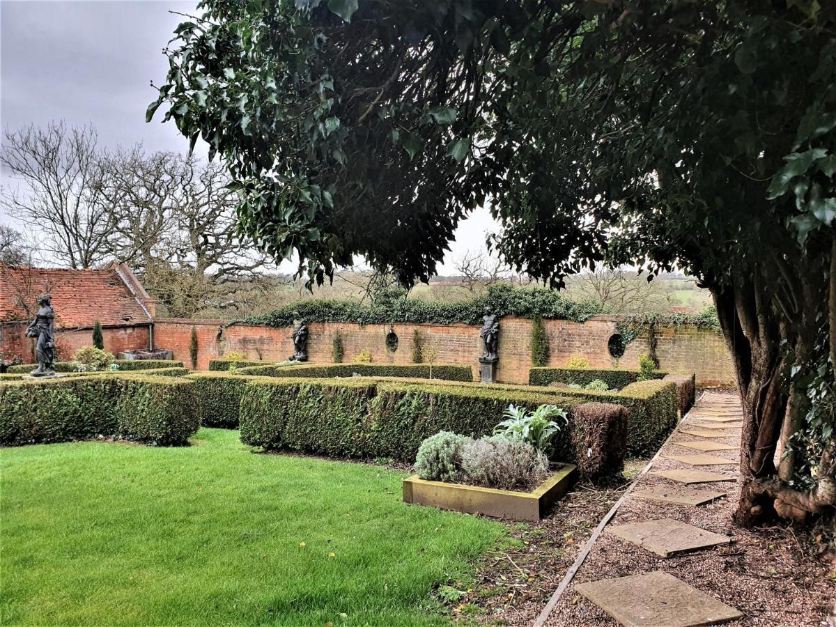 Nuthurst Grange Country House Hotel & Restaurant Solihull Zewnętrze zdjęcie