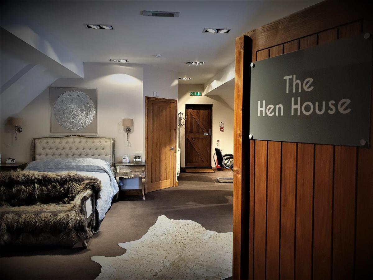 Nuthurst Grange Country House Hotel & Restaurant Solihull Zewnętrze zdjęcie
