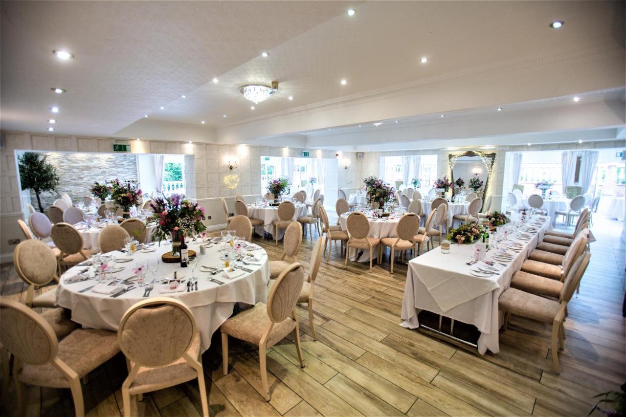 Nuthurst Grange Country House Hotel & Restaurant Solihull Zewnętrze zdjęcie