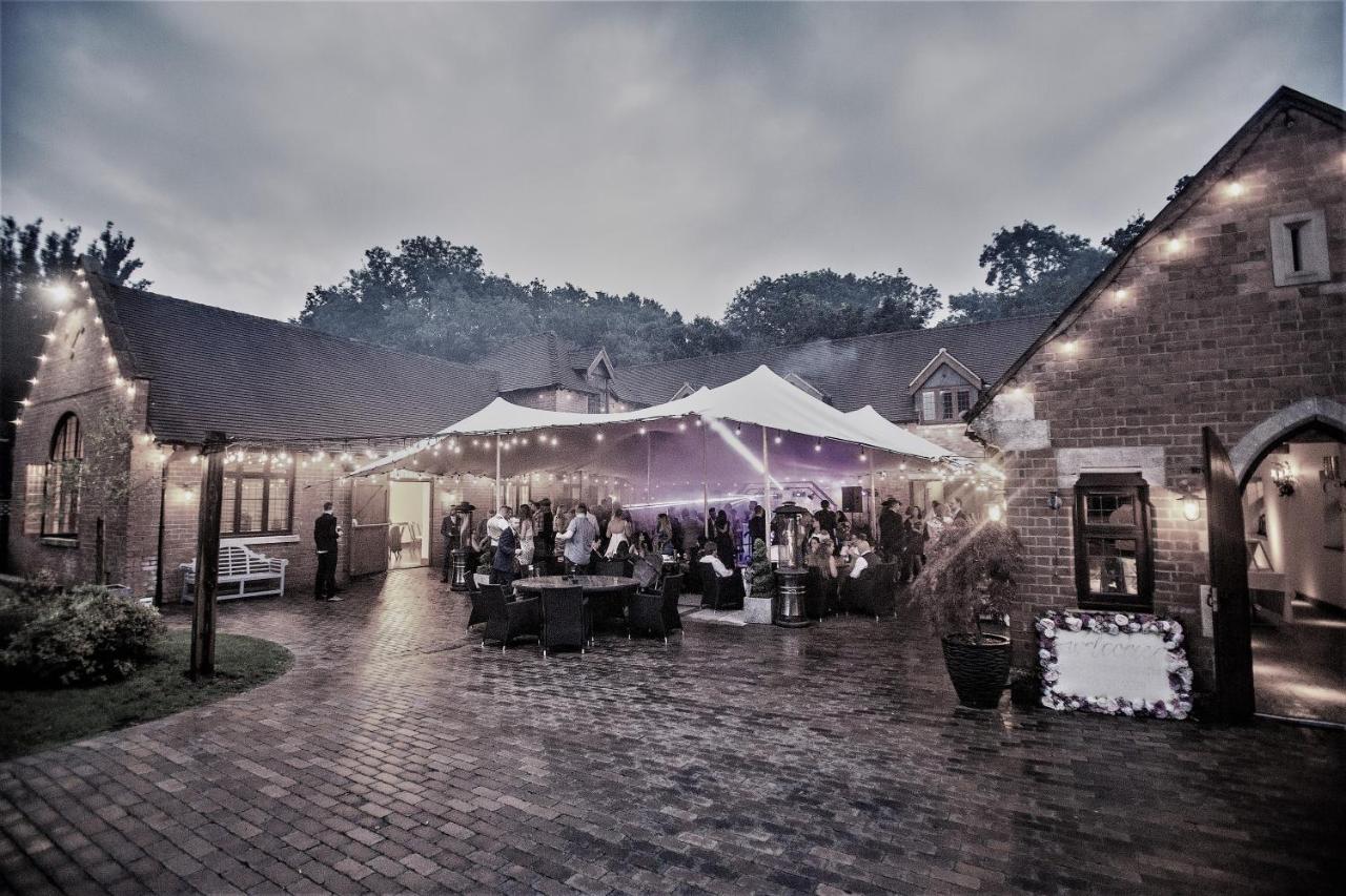 Nuthurst Grange Country House Hotel & Restaurant Solihull Zewnętrze zdjęcie