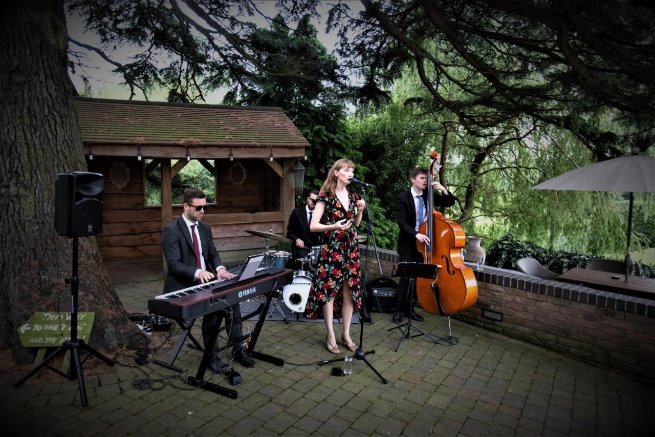 Nuthurst Grange Country House Hotel & Restaurant Solihull Zewnętrze zdjęcie