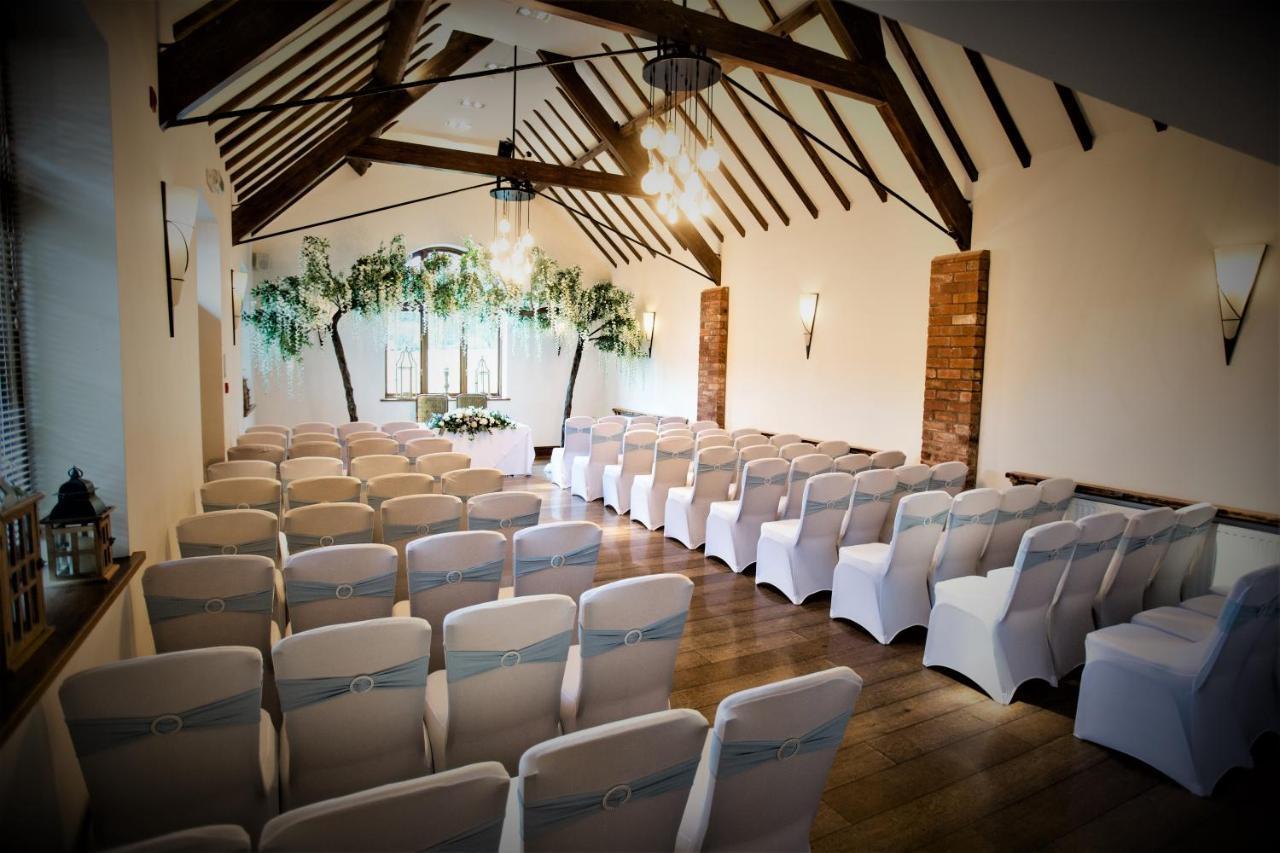 Nuthurst Grange Country House Hotel & Restaurant Solihull Zewnętrze zdjęcie