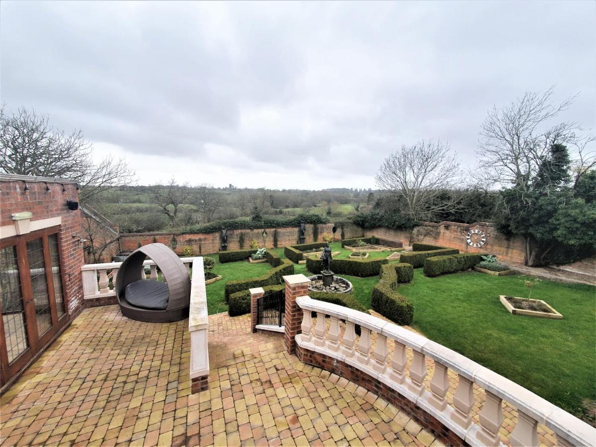 Nuthurst Grange Country House Hotel & Restaurant Solihull Zewnętrze zdjęcie